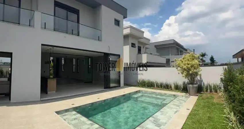 Casa em condomínio fechado com 4 quartos à venda na Rua Sabiúna, S/N, Loteamento Residencial Arborais, Campinas