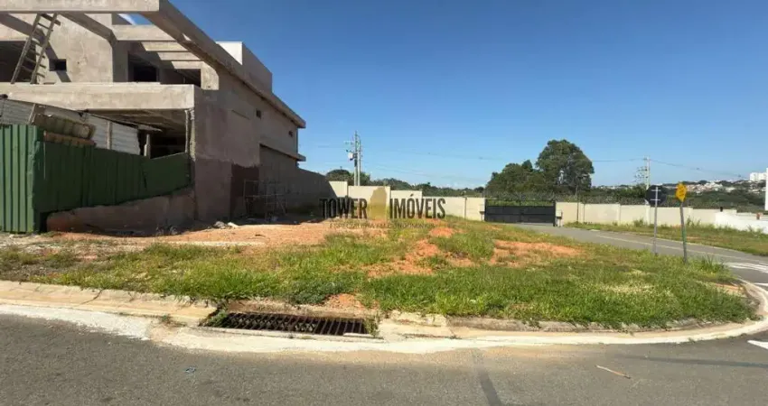 Terreno em condomínio fechado à venda na Rua Sabiúna, S/N, Loteamento Residencial Arborais, Campinas