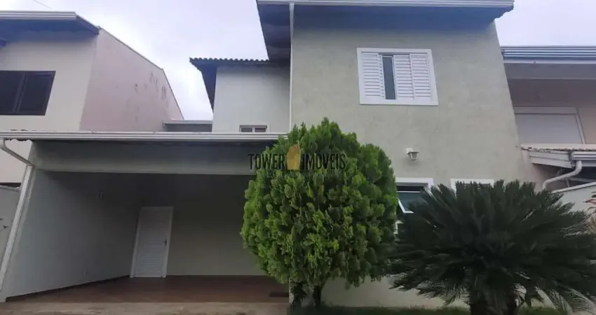 Casa em condomínio fechado com 3 quartos à venda na Avenida Vice-Prefeito Anésio Capovilla, 79, Vila Capuava, Valinhos