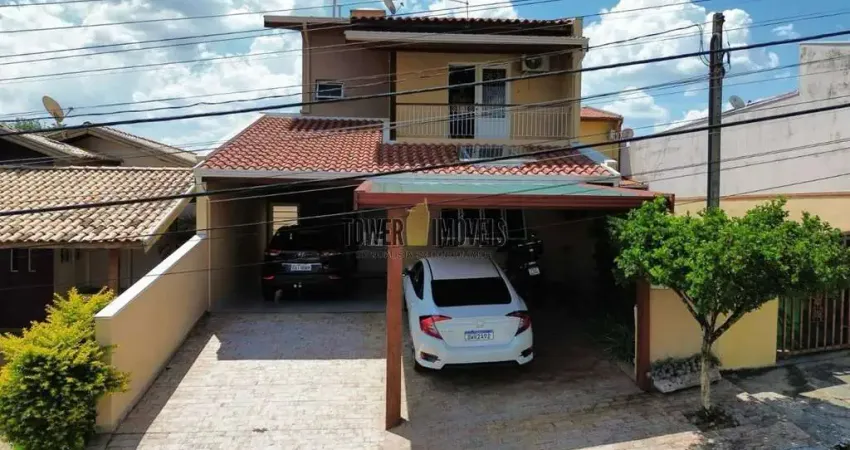 Casa em condomínio fechado com 4 quartos à venda na Avenida Vice-Prefeito Anésio Capovilla, 79, Vila Capuava, Valinhos