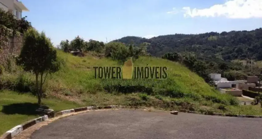 Terreno em condomínio fechado à venda na Estrada do Jequitibá, 1750, Condomínio Moinho do Vento, Valinhos