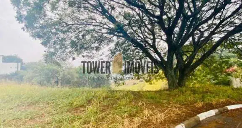 Terreno em condomínio fechado à venda na Estrada do Jequitibá, 1750, Condomínio Moinho do Vento, Valinhos