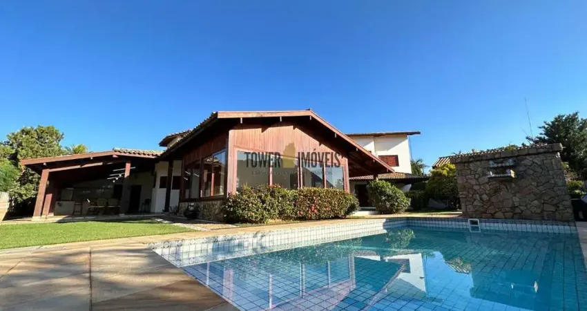 Casa em condomínio fechado com 4 quartos à venda na Estrada do Jequitibá, 1750, Condomínio Moinho do Vento, Valinhos