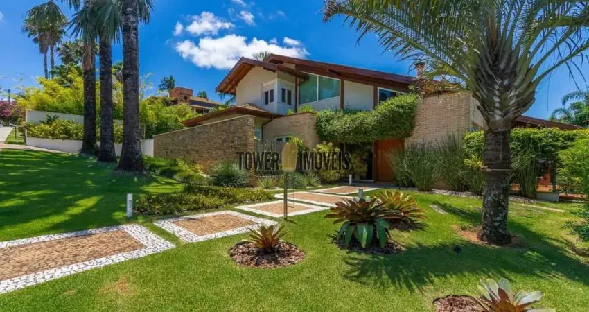 Casa em condomínio fechado com 5 quartos à venda na Estrada do Jequitibá, 1750, Condomínio Moinho do Vento, Valinhos