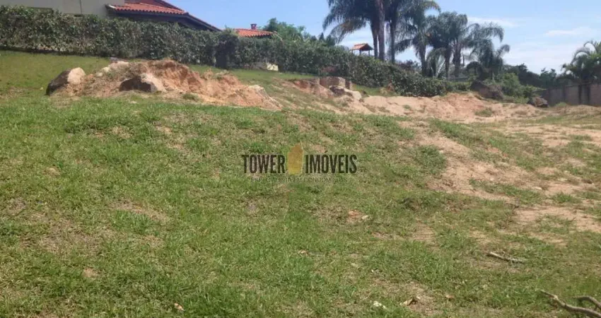 Terreno em condomínio fechado à venda na Estrada do Jequitibá, 1750, Condomínio Moinho do Vento, Valinhos