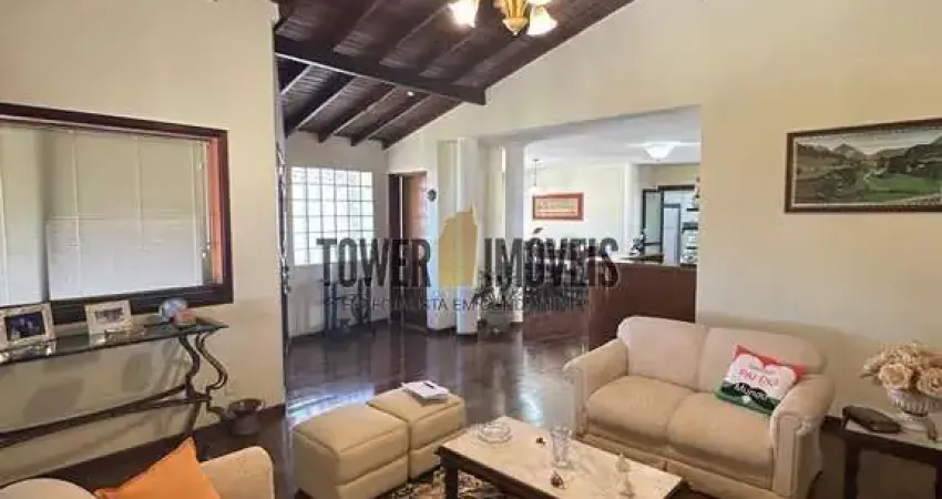 Casa em condomínio fechado com 3 quartos à venda na Estrada do Jequitibá, 1750, Condomínio Moinho do Vento, Valinhos