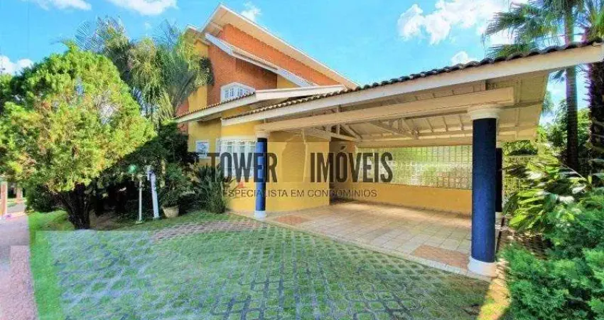 Casa em condomínio fechado com 5 quartos à venda na Rua Paiquere, 165, Jardim Paiquerê, Valinhos