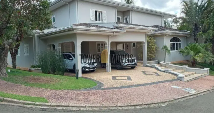 Casa em condomínio fechado com 4 quartos à venda na Rua Paiquere, 165, Jardim Paiquerê, Valinhos