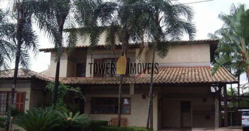 Casa em condomínio fechado com 4 quartos à venda na Rua Paiquere, 165, Jardim Paiquerê, Valinhos