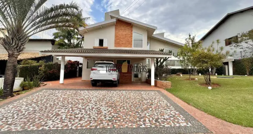 Casa em condomínio fechado com 4 quartos à venda na Rua Paiquere, 165, Jardim Paiquerê, Valinhos