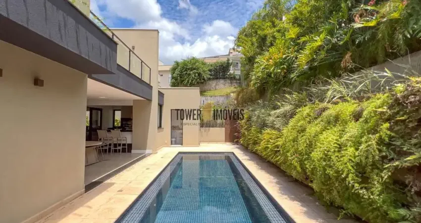 Casa em condomínio fechado com 4 quartos à venda no Condomínio Porto Seguro Village, Valinhos