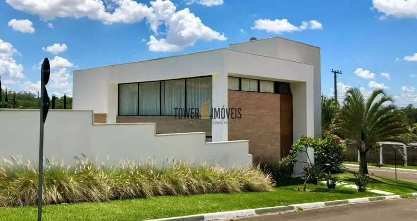 Casa em condomínio fechado com 4 quartos à venda na Estrada Engenheiro Paulo de Campos Fessel, 351, Condomínio Residencial Querência, Valinhos