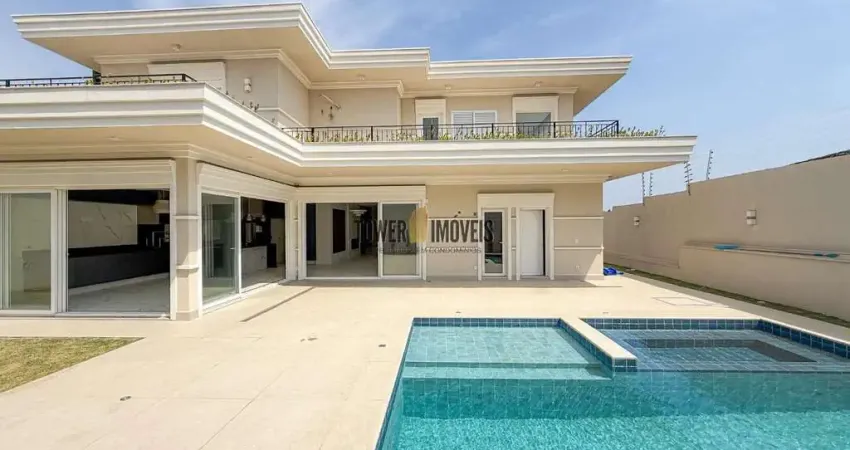 Casa em condomínio fechado com 4 quartos à venda na Estrada Engenheiro Paulo de Campos Fessel, 351, Condomínio Residencial Querência, Valinhos