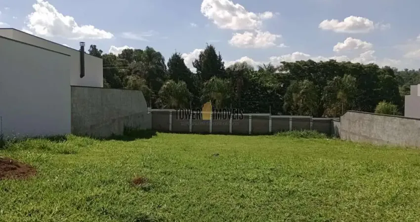Terreno em condomínio fechado à venda na Estrada Engenheiro Paulo de Campos Fessel, 351, Condomínio Residencial Querência, Valinhos