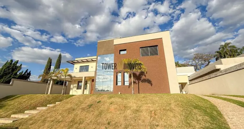 Casa em condomínio fechado com 4 quartos à venda na Estrada Engenheiro Paulo de Campos Fessel, 351, Condomínio Residencial Querência, Valinhos