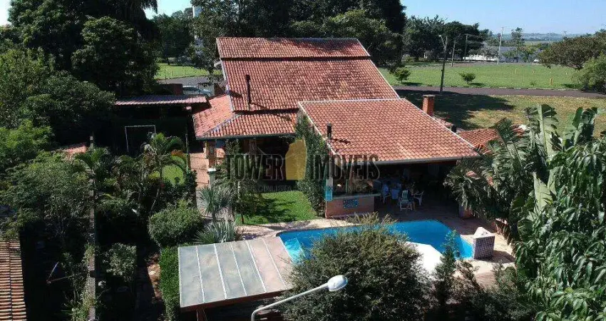 Casa em condomínio fechado com 7 quartos à venda na Rua Manoel Moreira Dias, 116, Parque Xangrilá, Campinas