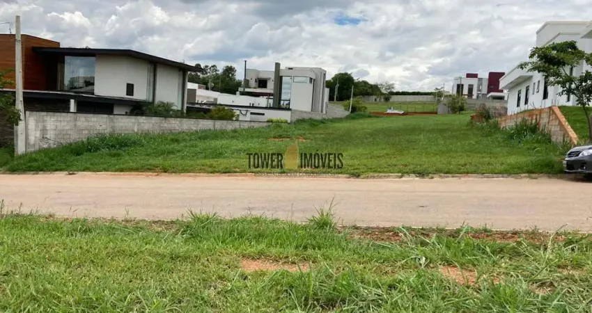 Terreno em condomínio fechado à venda na Rodovia Miguel Melhado Campos, 80, Área Rural de Vinhedo, Vinhedo