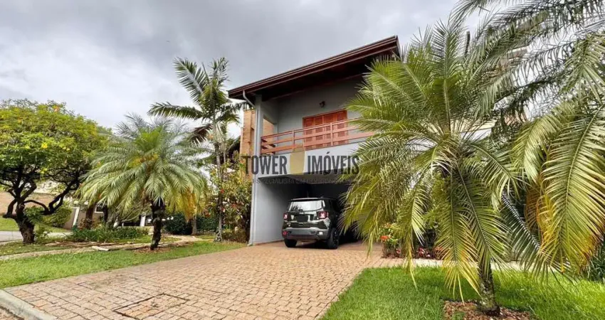 Casa em condomínio fechado com 5 quartos à venda na Rua Pedro Leardini, 416, Chácaras Silvania, Valinhos