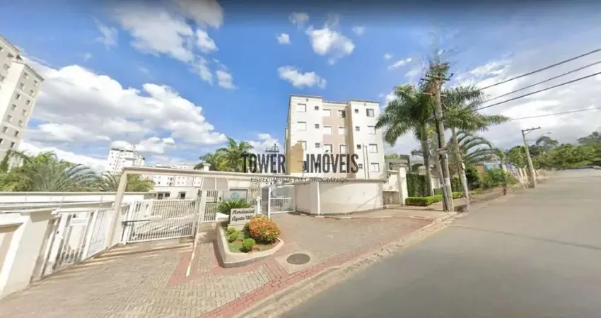 Apartamento com 2 quartos à venda na Rua Santa Rita do Passa Quatro, 121, Jardim Nova Europa, Campinas