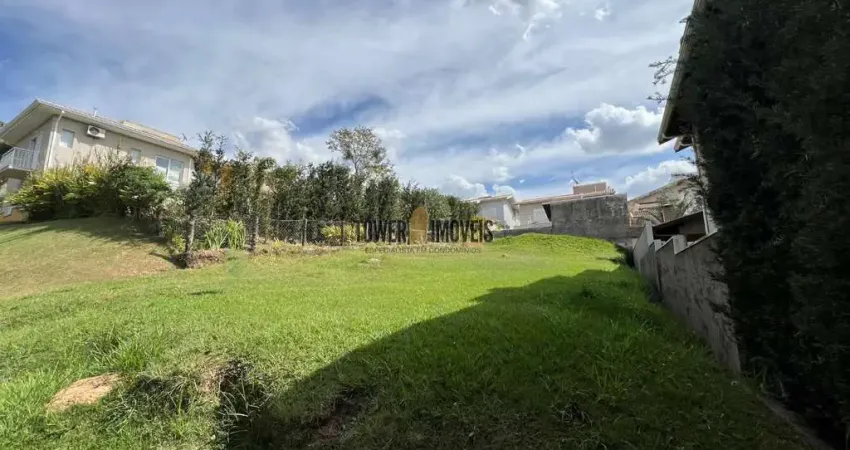 Terreno em condomínio fechado à venda na Rua João Bissotto Filho, 1728, Condomínio San Marino, Valinhos