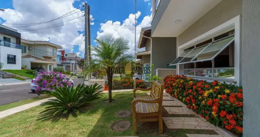 Casa em condomínio fechado com 3 quartos à venda na Rua João Bissotto Filho, 1728, Condomínio San Marino, Valinhos