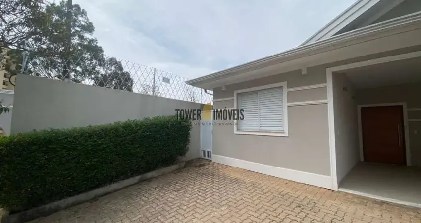 Casa em condomínio fechado com 3 quartos à venda na Rua João Bissotto Filho, 1728, Condomínio San Marino, Valinhos