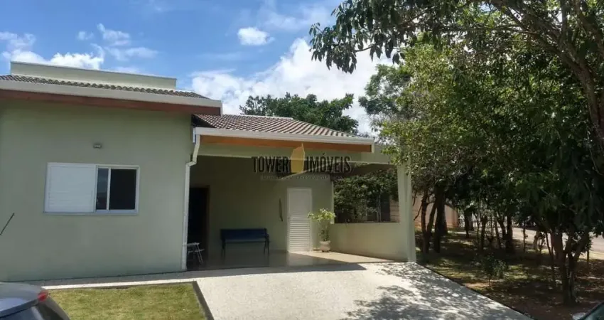 Casa em condomínio fechado com 3 quartos à venda na Rua Vereador Antônio de Oliveira, 150, Condomínio Village Santa Clara, Valinhos