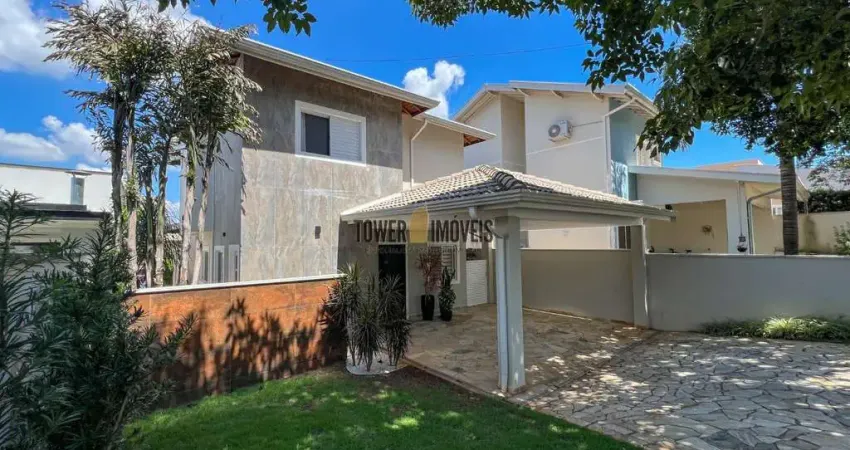 Casa em condomínio fechado com 4 quartos à venda na Rua Joaquim da Silva Moreira, 5, Condomínio Santa Tereza, Valinhos