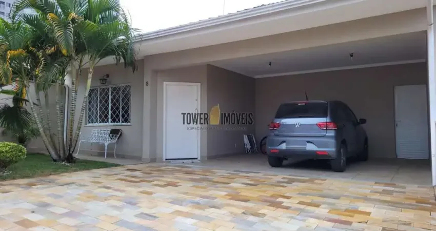 Casa em condomínio fechado com 3 quartos à venda na Rua Paschoal Nicolau, 138, Vila Moletta, Valinhos