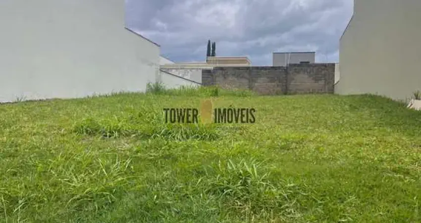 Terreno em condomínio fechado à venda na Estrada Municipal do Roncáglia, 950, Residencial São Domingos, Valinhos