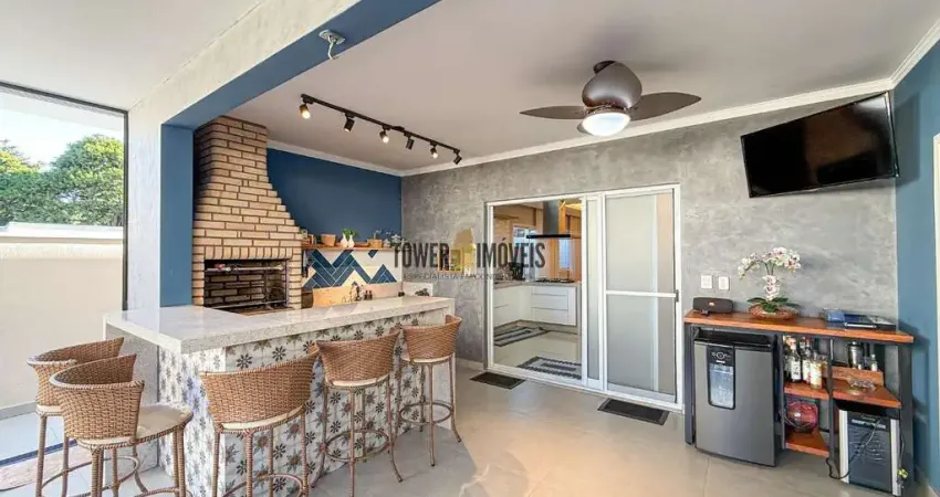 Casa em condomínio fechado com 3 quartos à venda na Estrada Municipal do Roncáglia, 950, Residencial São Domingos, Valinhos