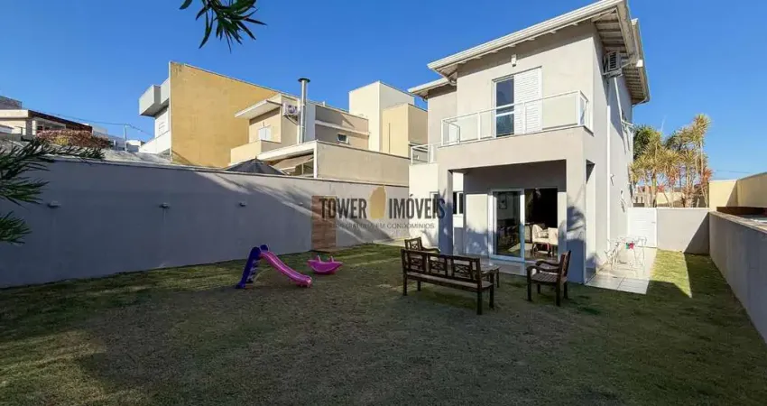 Casa em condomínio fechado com 3 quartos à venda na Estrada Municipal do Roncáglia, 950, Residencial São Domingos, Valinhos