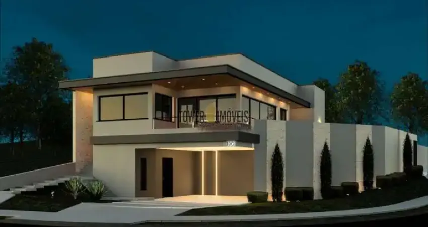 Casa em condomínio fechado com 3 quartos à venda na Estrada Municipal do Roncáglia, 950, Residencial São Domingos, Valinhos