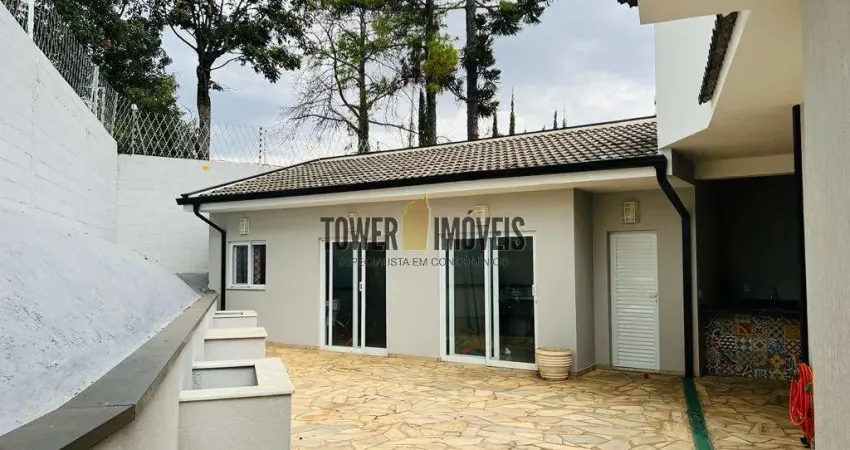 Casa em condomínio fechado com 3 quartos à venda na Rua João Joanin Tordin, 356, Condominio São Lourenço, Valinhos