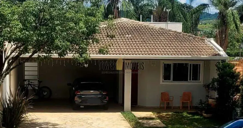 Casa em condomínio fechado com 3 quartos à venda na Rua João Joanin Tordin, 356, Condominio São Lourenço, Valinhos