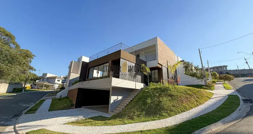 Casa em condomínio fechado com 3 quartos à venda na Rua João Ubiali, 588, Chácaras Silvania, Valinhos