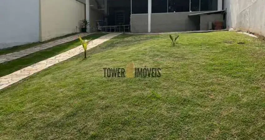 Casa em condomínio fechado com 3 quartos à venda na Avenida Vice-Prefeito Anésio Capovilla, 688, Condomínio Tabatinga, Valinhos