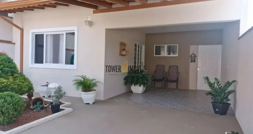 Casa em condomínio fechado com 2 quartos à venda na Avenida Vice-Prefeito Anésio Capovilla, 688, Condomínio Tabatinga, Valinhos