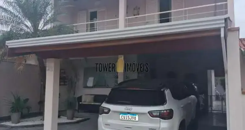 Casa em condomínio fechado com 3 quartos à venda na Avenida Vice-Prefeito Anésio Capovilla, 688, Condomínio Tabatinga, Valinhos