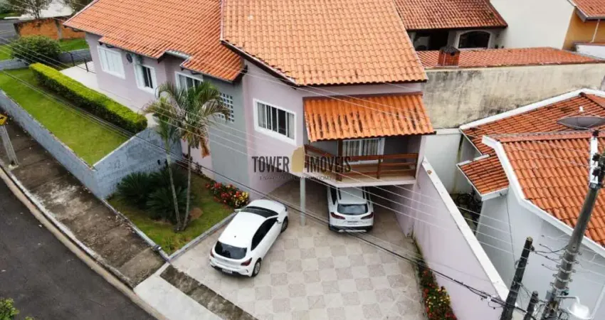 Casa em condomínio fechado com 3 quartos à venda na Avenida Vice-Prefeito Anésio Capovilla, 688, Condomínio Tabatinga, Valinhos