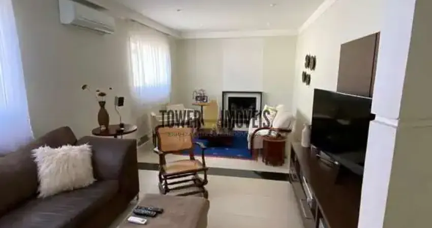 Casa em condomínio fechado com 3 quartos à venda na Rua João Previtale, 2780, Condomínio Residencial Terras do Caribe, Valinhos