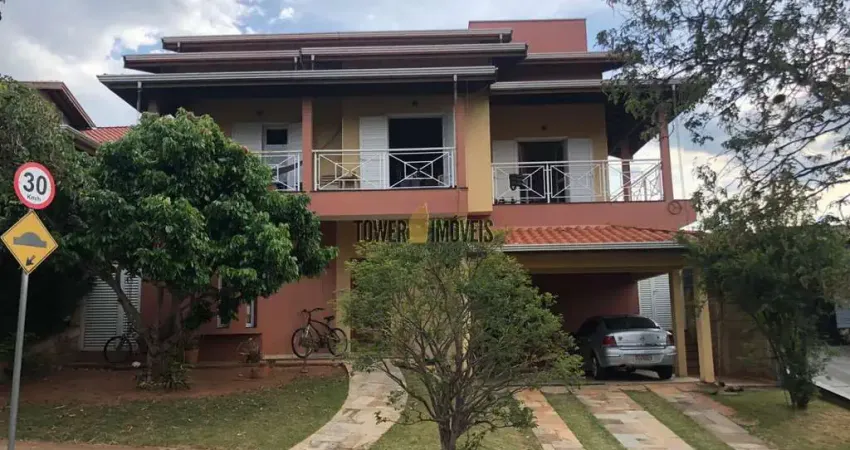Casa em condomínio fechado com 3 quartos à venda na Rua João Previtale, 2780, Condomínio Residencial Terras do Caribe, Valinhos