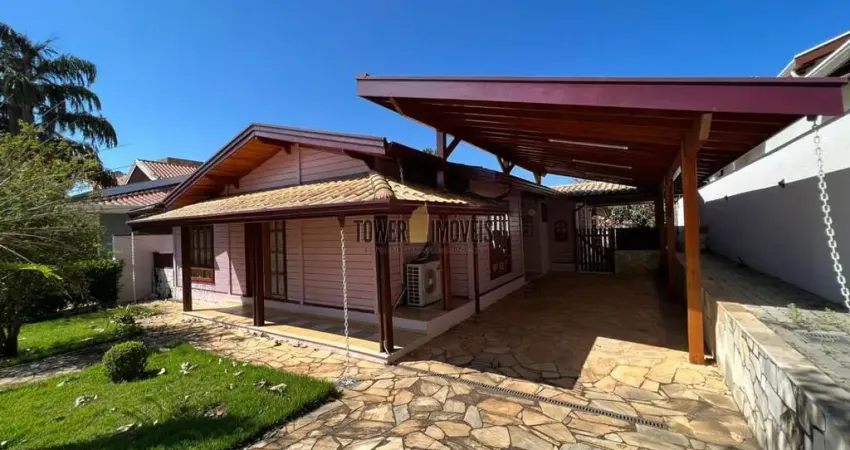 Casa em condomínio fechado com 3 quartos à venda na Rua João Previtale, 2780, Condomínio Residencial Terras do Caribe, Valinhos