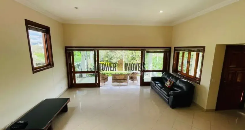 Casa em condomínio fechado com 3 quartos à venda na Rua João Previtale, 2780, Condomínio Residencial Terras do Caribe, Valinhos