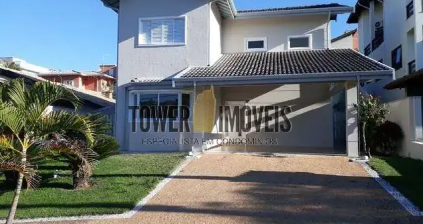 Casa em condomínio fechado com 3 quartos à venda na Rua João Previtale, 2780, Condomínio Residencial Terras do Caribe, Valinhos