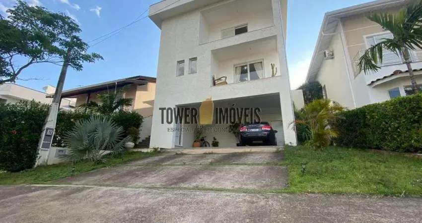 Casa em condomínio fechado com 3 quartos à venda na Rua João Previtale, 401, Condomínio Residencial Terras do Oriente, Valinhos