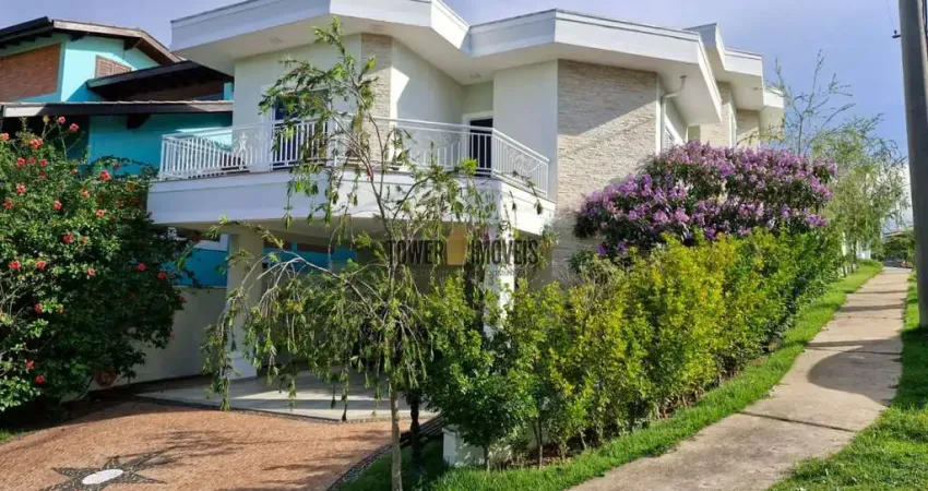 Casa em condomínio fechado com 5 quartos à venda na Rua João Previtale, 401, Condomínio Residencial Terras do Oriente, Valinhos