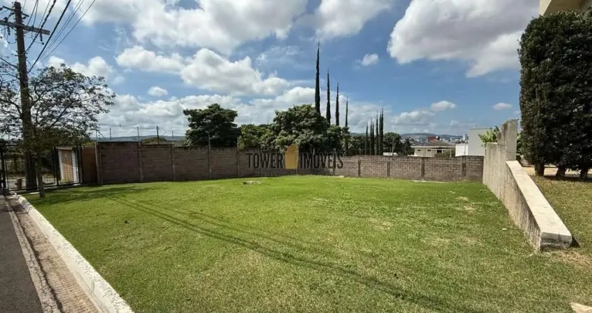 Terreno em condomínio fechado à venda na Rua Wilson Roberto Solinski, 5, Jardim Jurema, Valinhos