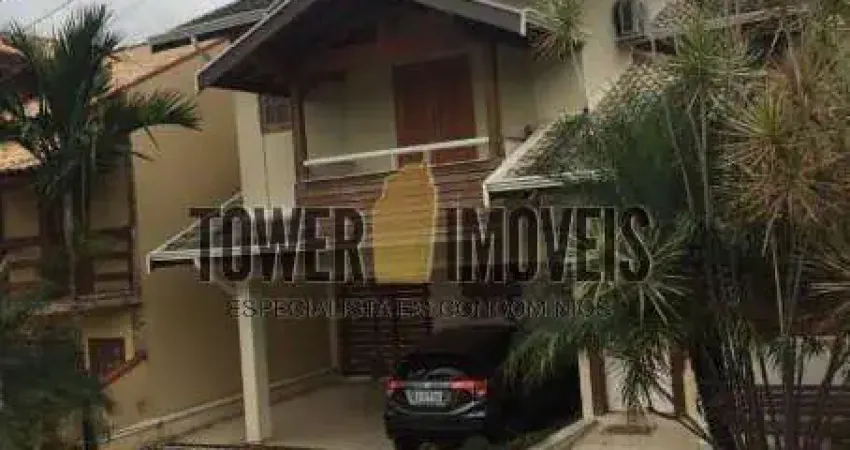 Casa em condomínio fechado com 3 quartos à venda na Avenida dos Estados, 619, Vila D'Agostinho, Valinhos