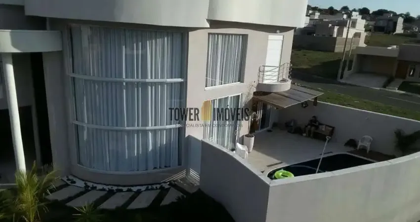 Casa em condomínio fechado com 3 quartos à venda na Avenida Dois, 1515, Residencial Vila do Sol, Valinhos